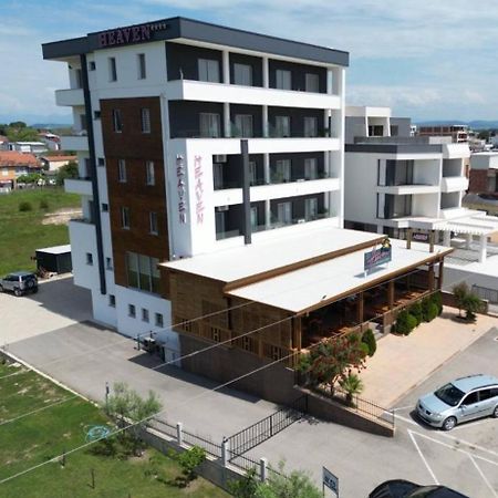 Heaven Lux Ulcinj Hotel Luaran gambar