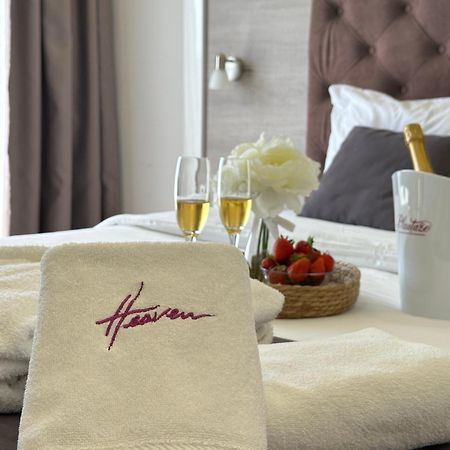 Heaven Lux Ulcinj Hotel Luaran gambar