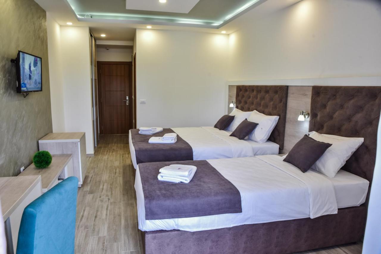 Heaven Lux Ulcinj Hotel Luaran gambar