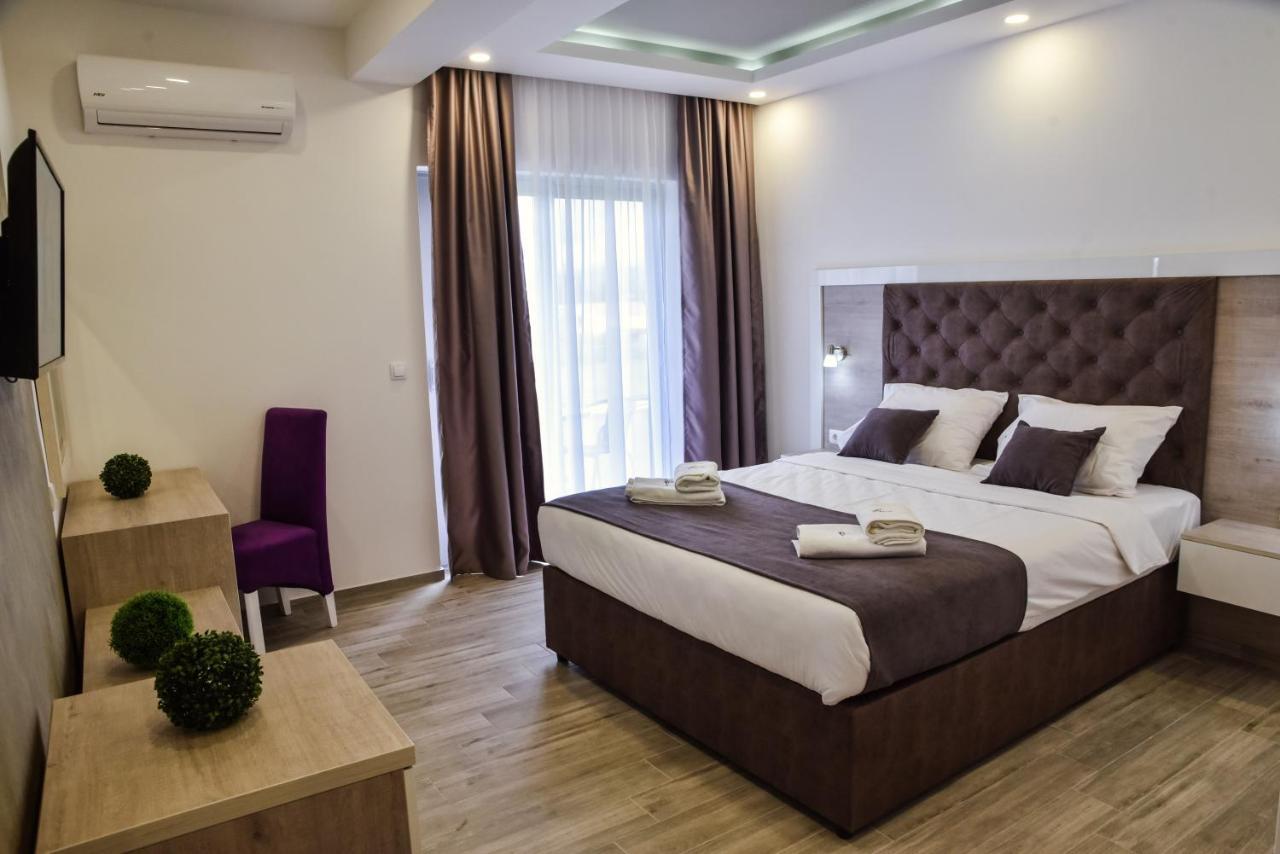 Heaven Lux Ulcinj Hotel Luaran gambar