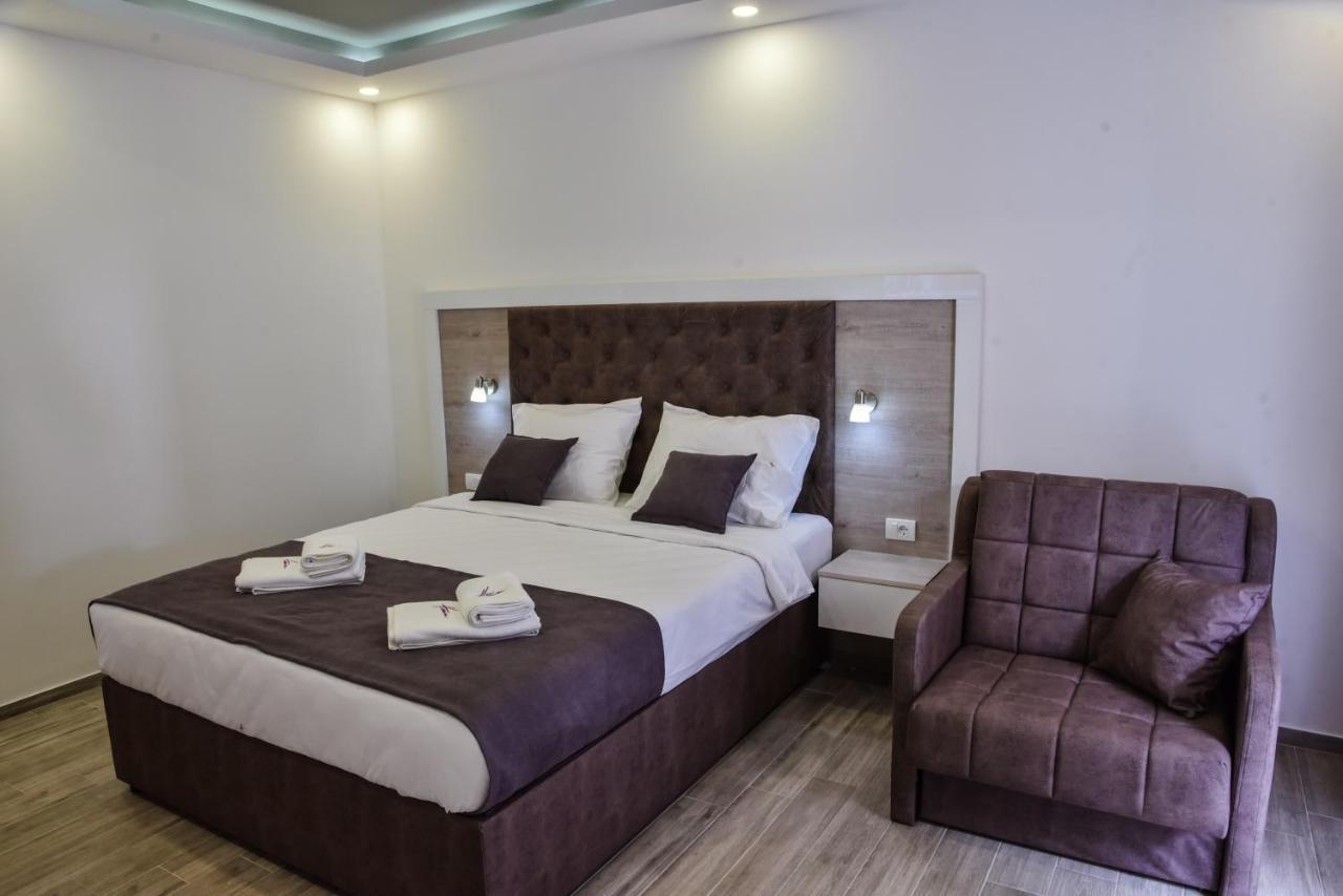 Heaven Lux Ulcinj Hotel Luaran gambar