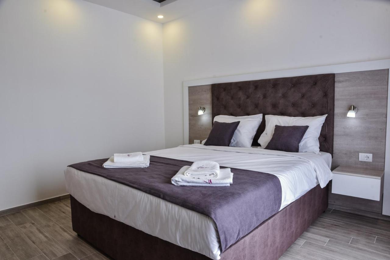 Heaven Lux Ulcinj Hotel Luaran gambar