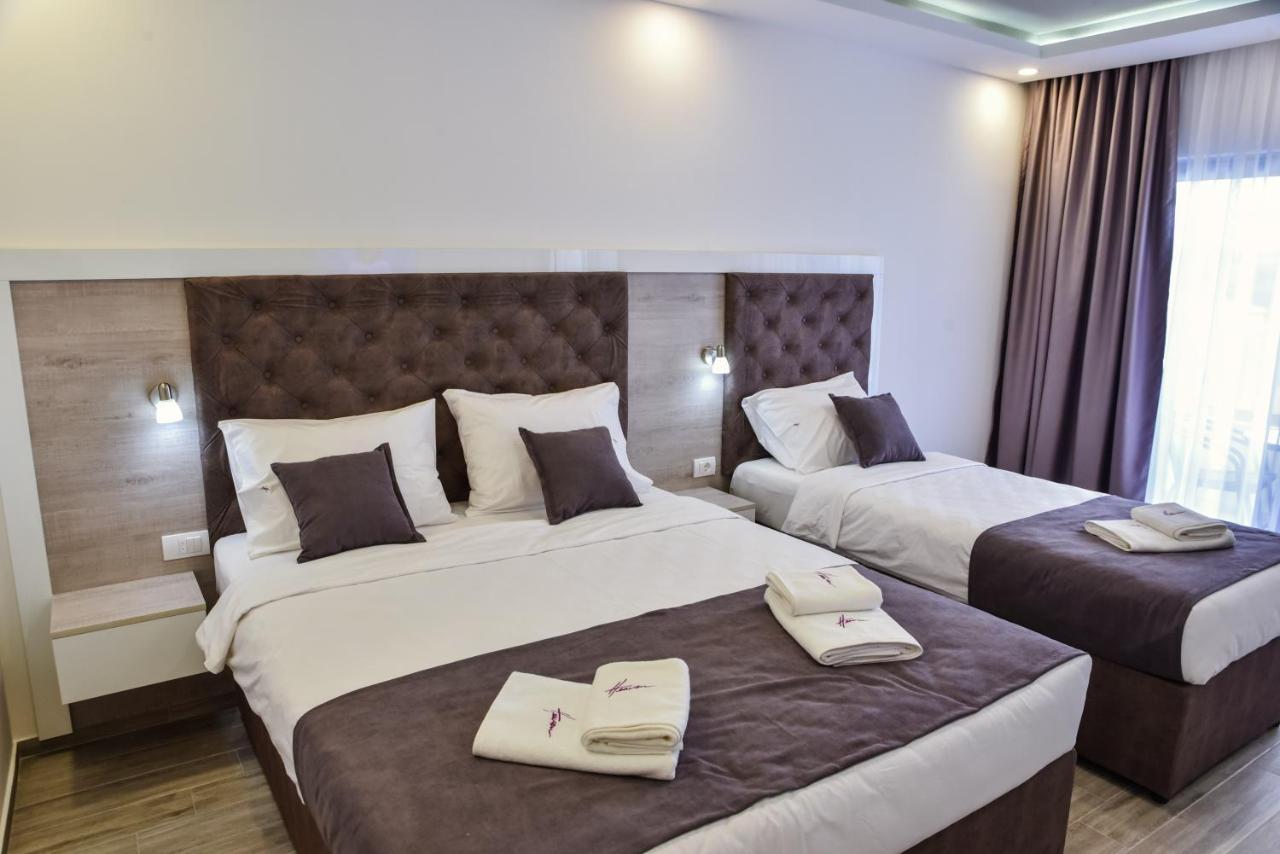 Heaven Lux Ulcinj Hotel Luaran gambar