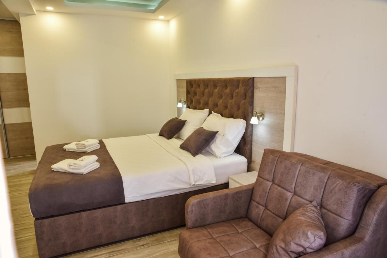 Heaven Lux Ulcinj Hotel Luaran gambar
