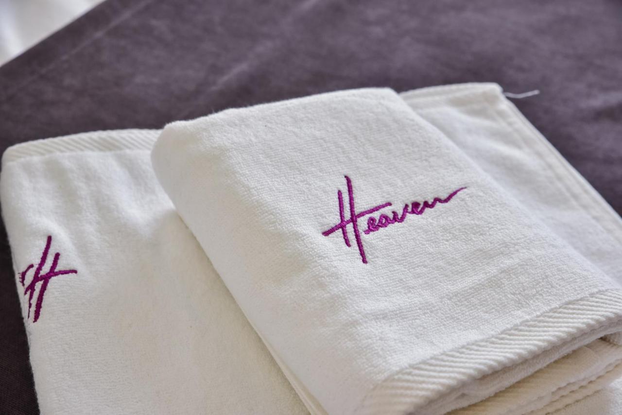 Heaven Lux Ulcinj Hotel Luaran gambar