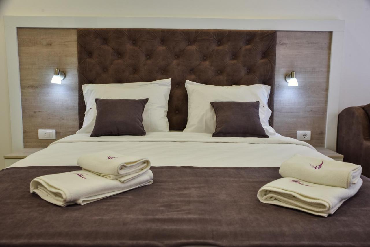 Heaven Lux Ulcinj Hotel Luaran gambar