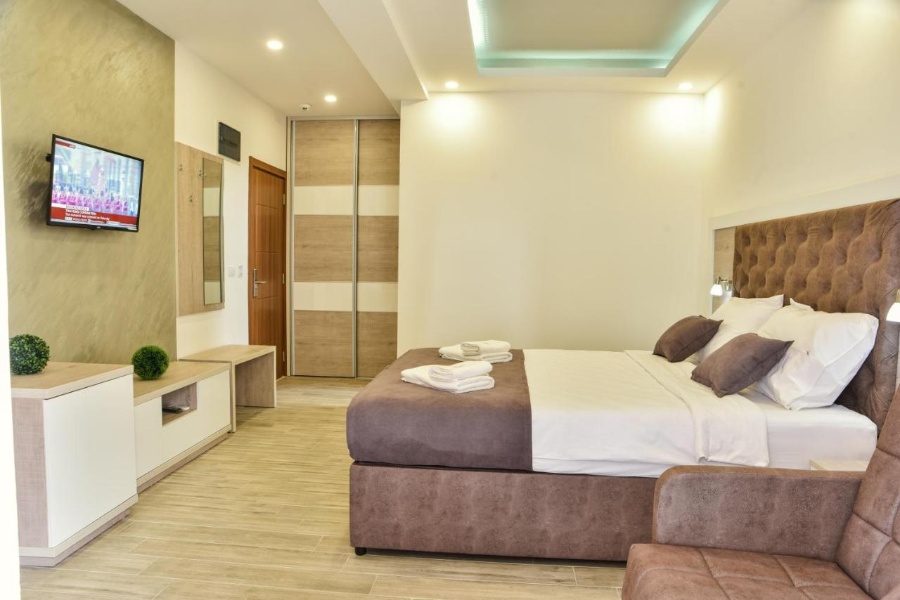Heaven Lux Ulcinj Hotel Luaran gambar
