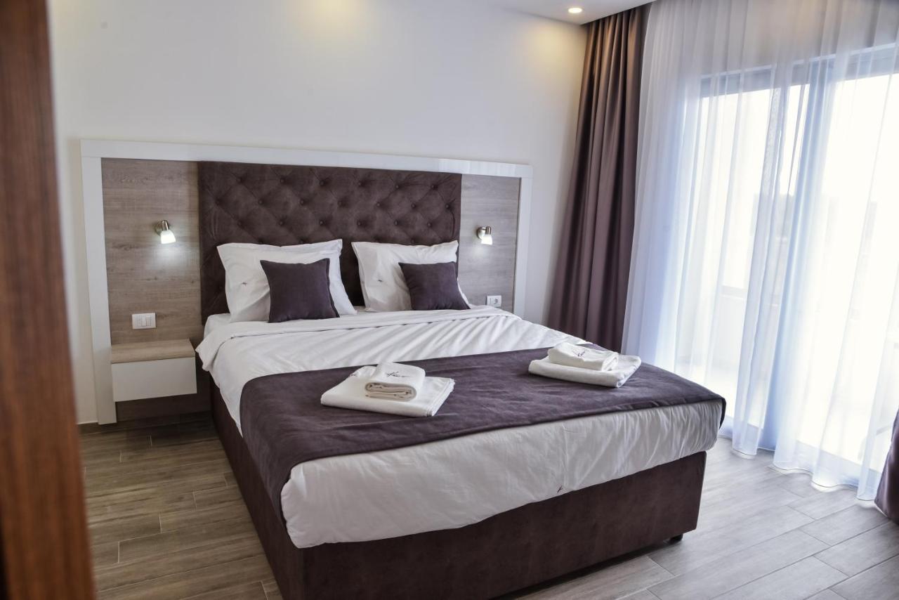Heaven Lux Ulcinj Hotel Luaran gambar