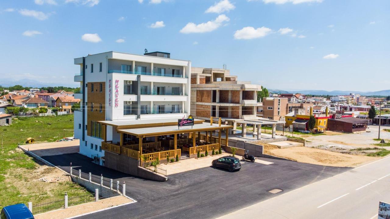 Heaven Lux Ulcinj Hotel Luaran gambar