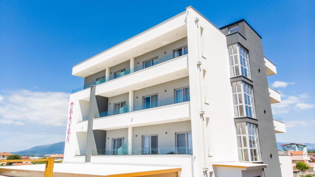 Heaven Lux Ulcinj Hotel Luaran gambar