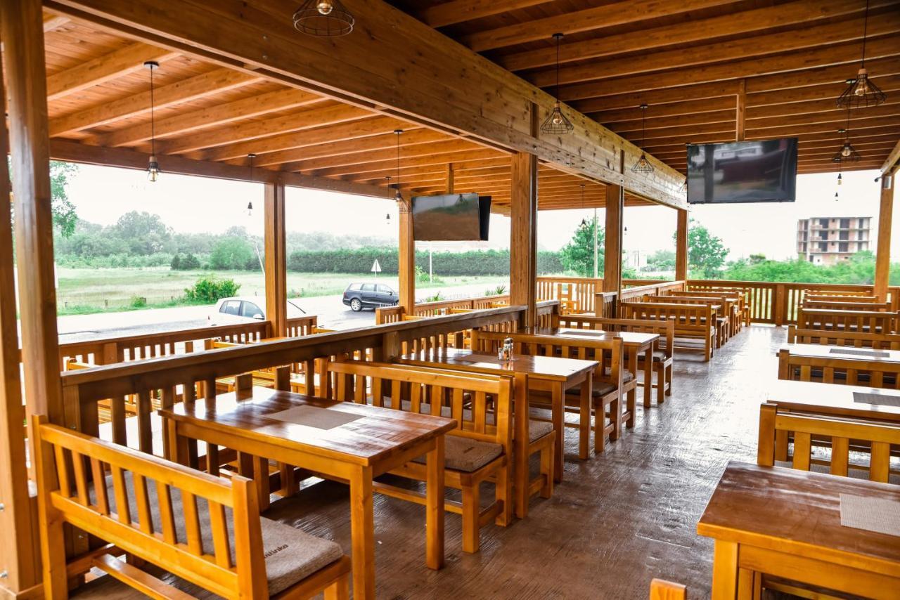 Heaven Lux Ulcinj Hotel Luaran gambar