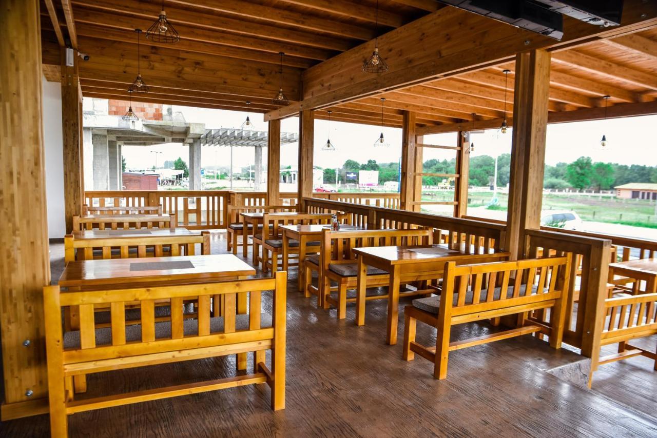Heaven Lux Ulcinj Hotel Luaran gambar