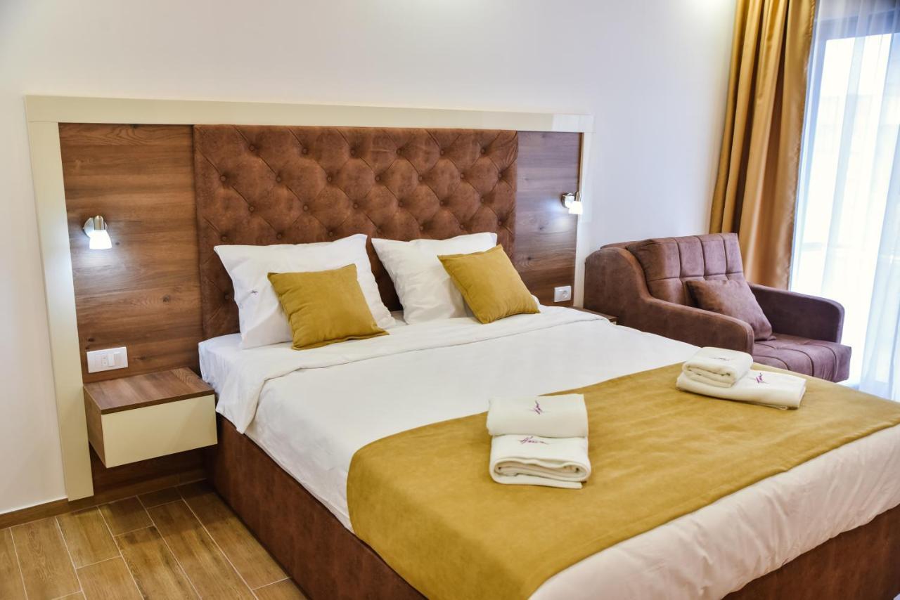 Heaven Lux Ulcinj Hotel Luaran gambar