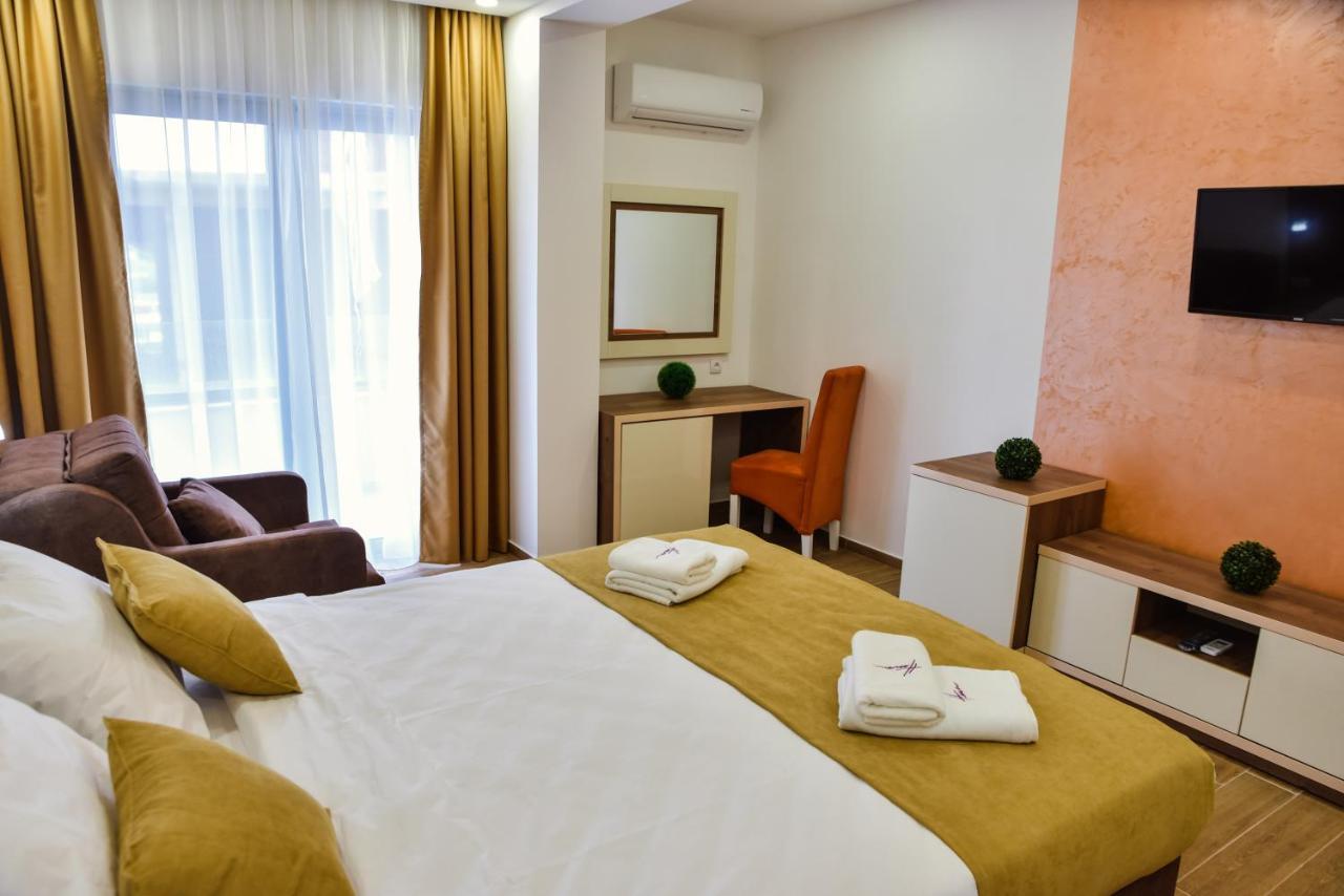 Heaven Lux Ulcinj Hotel Luaran gambar