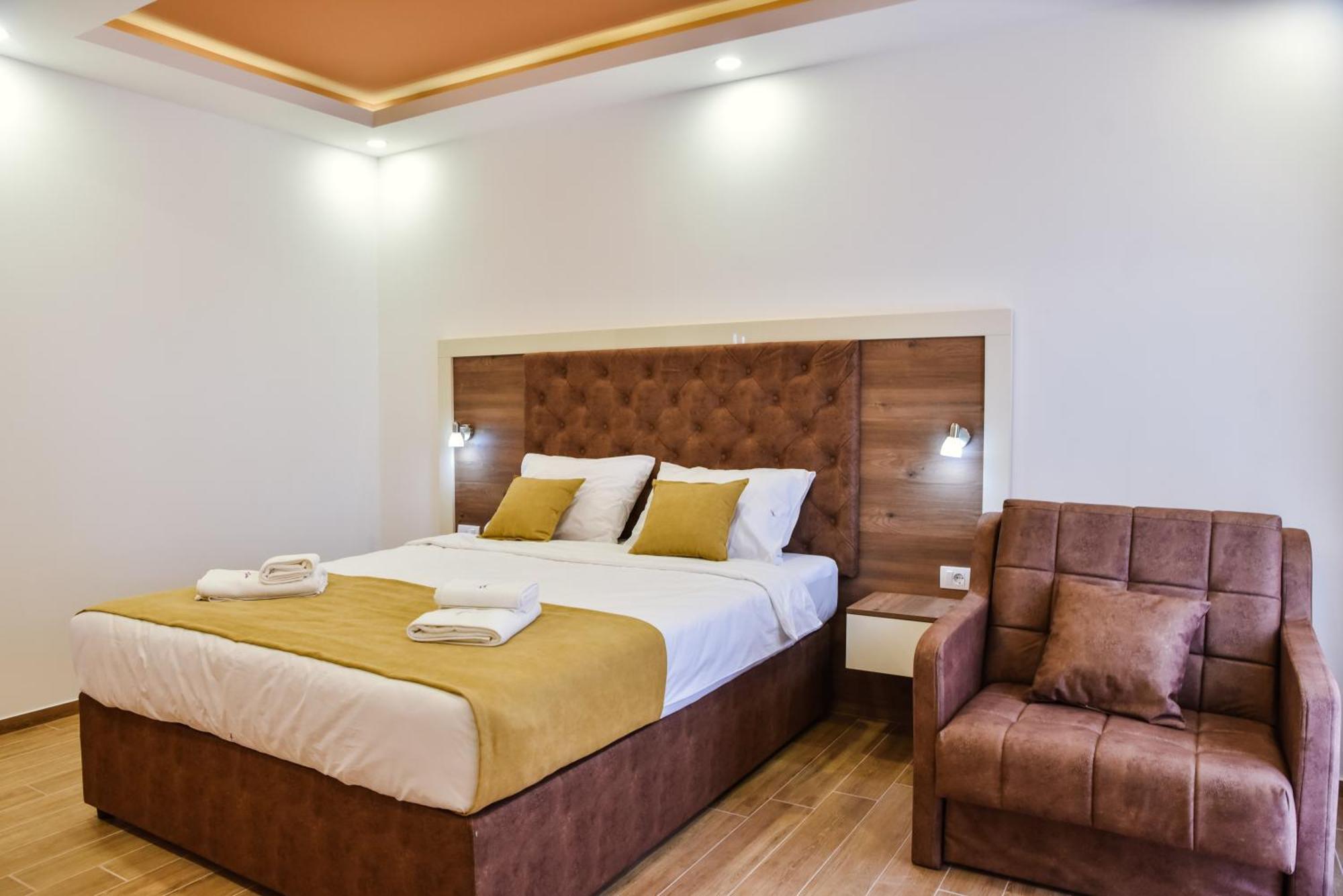 Heaven Lux Ulcinj Hotel Luaran gambar