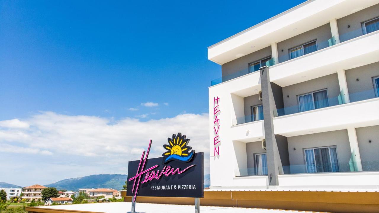 Heaven Lux Ulcinj Hotel Luaran gambar