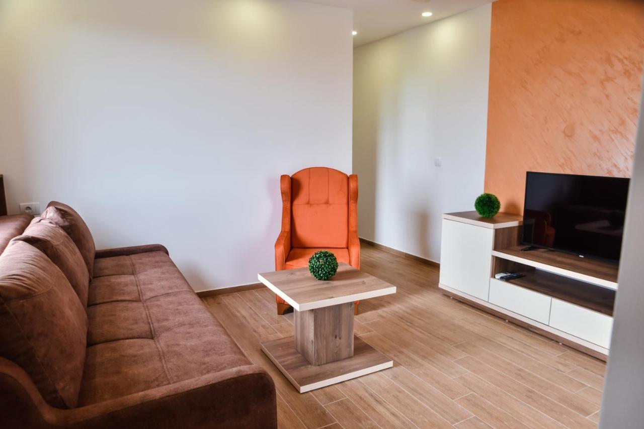 Heaven Lux Ulcinj Hotel Luaran gambar