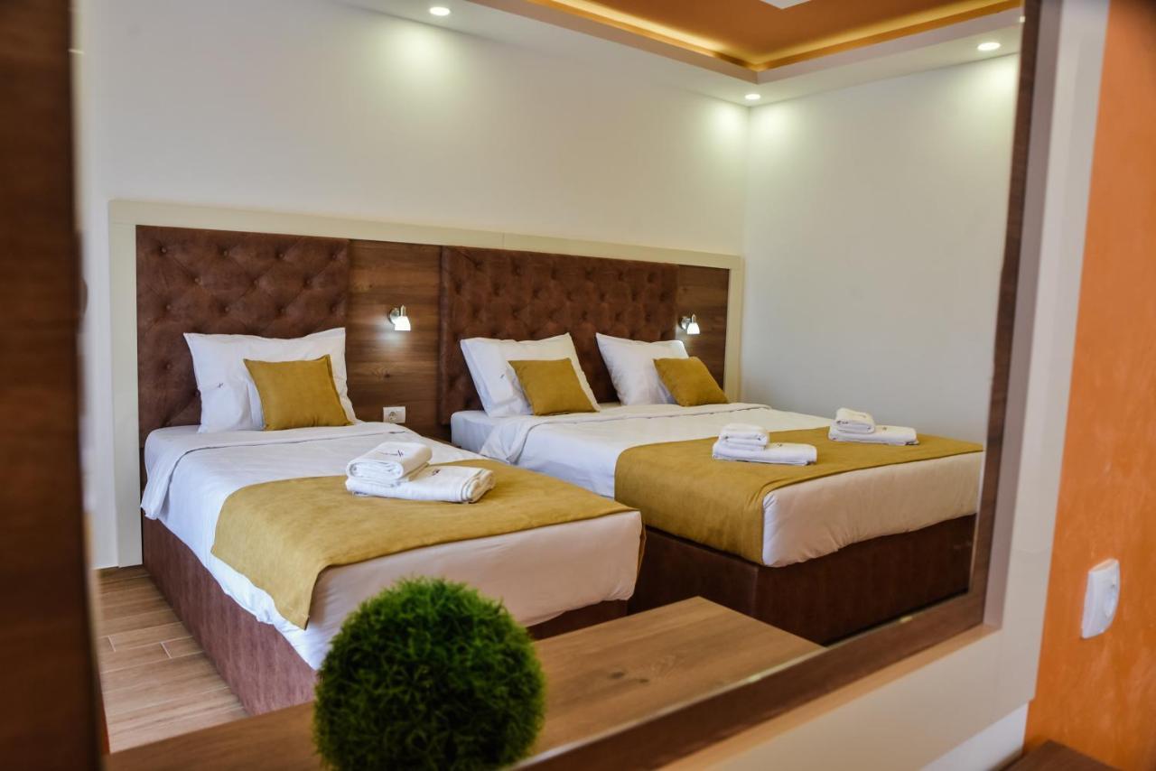 Heaven Lux Ulcinj Hotel Luaran gambar