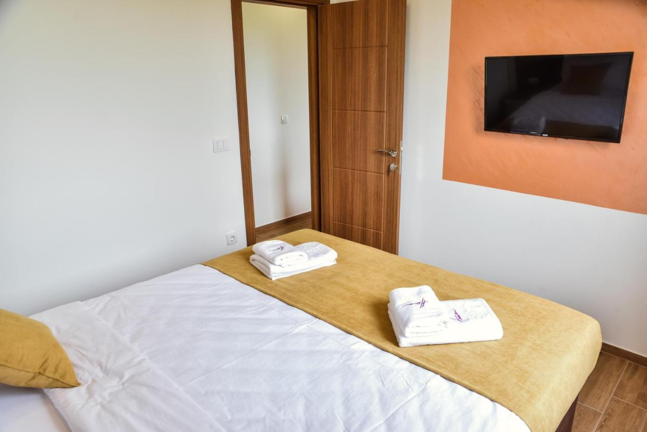 Heaven Lux Ulcinj Hotel Luaran gambar