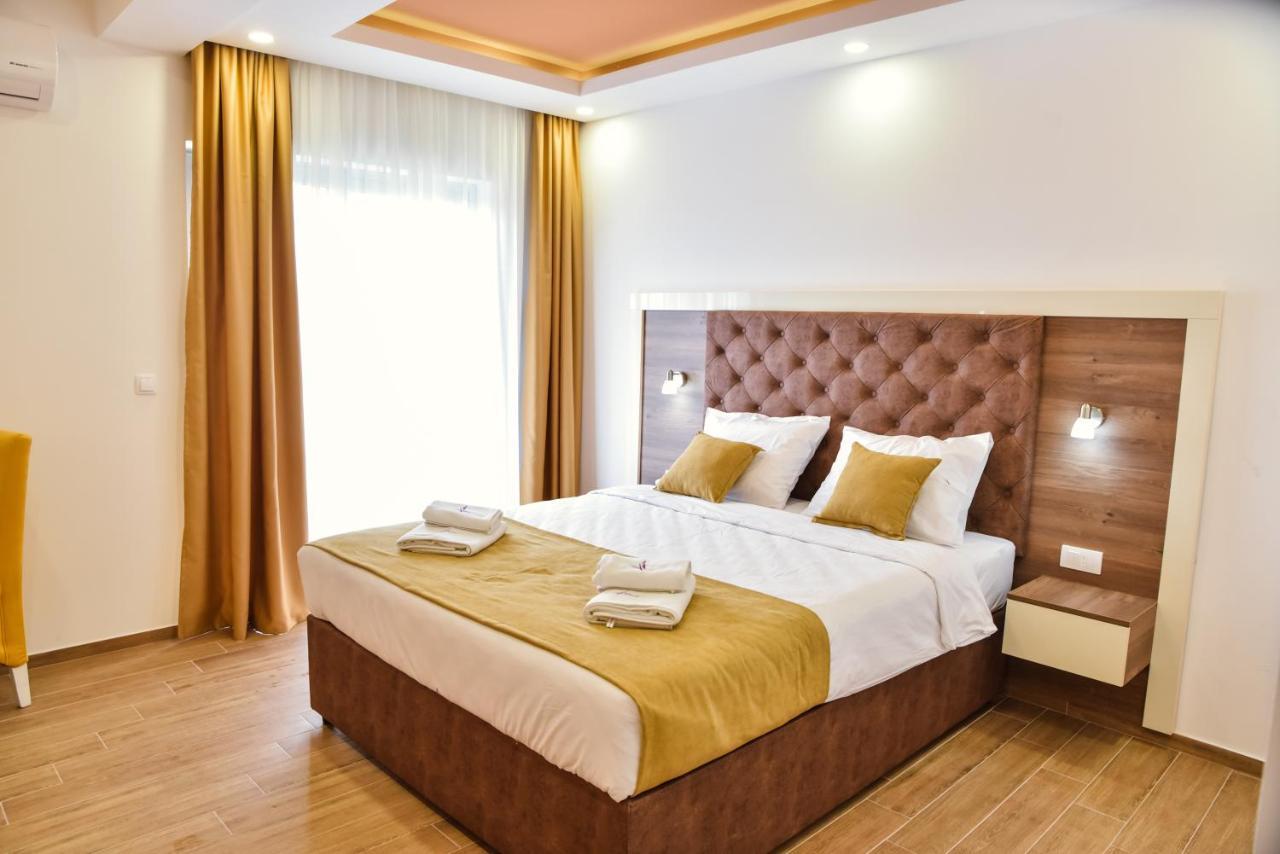 Heaven Lux Ulcinj Hotel Luaran gambar