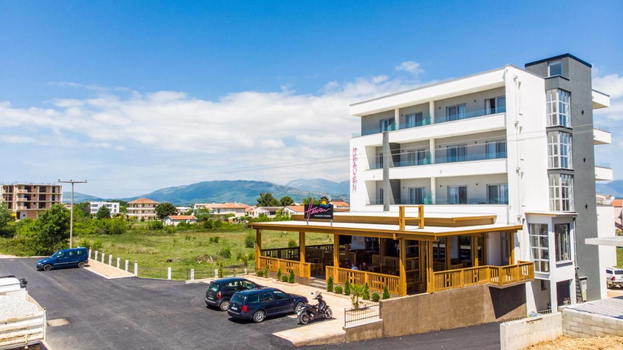 Heaven Lux Ulcinj Hotel Luaran gambar