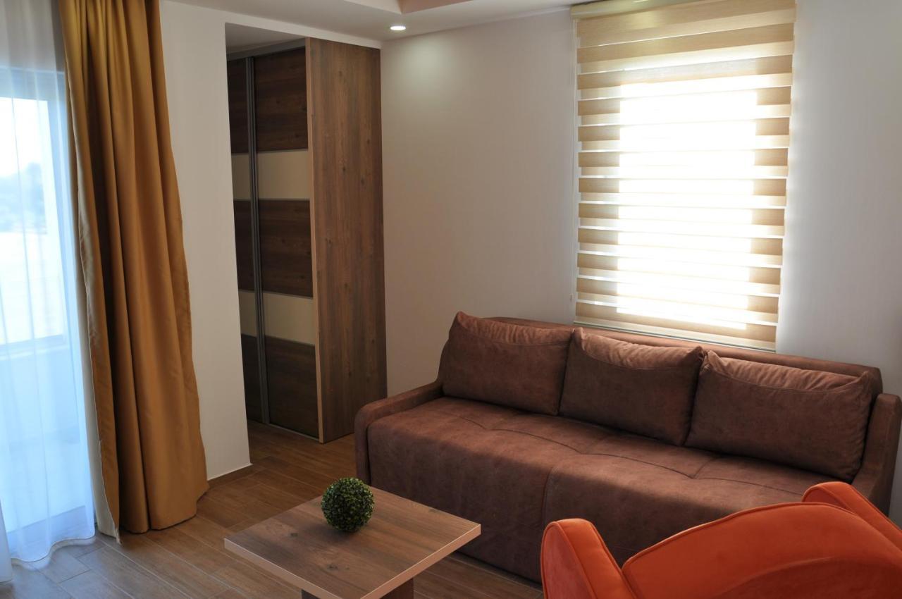 Heaven Lux Ulcinj Hotel Luaran gambar