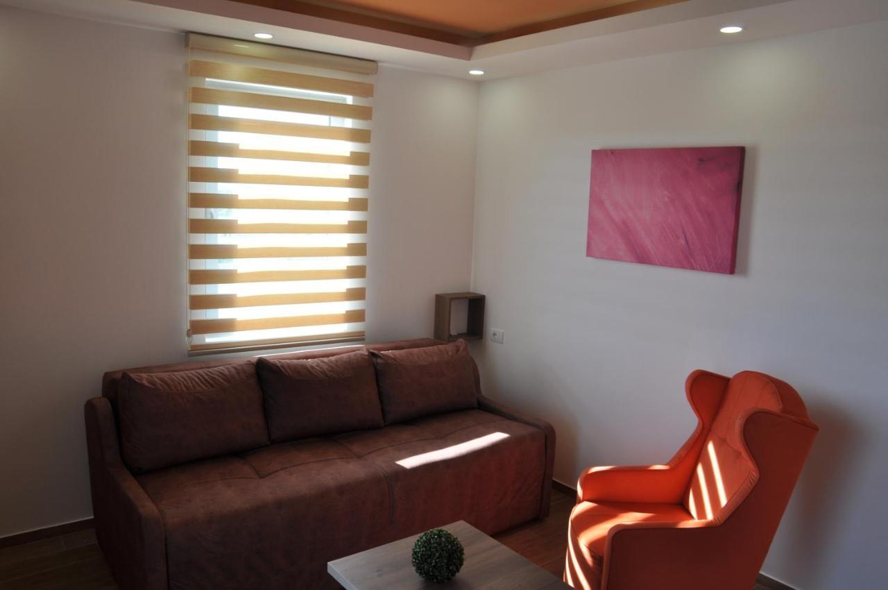Heaven Lux Ulcinj Hotel Luaran gambar